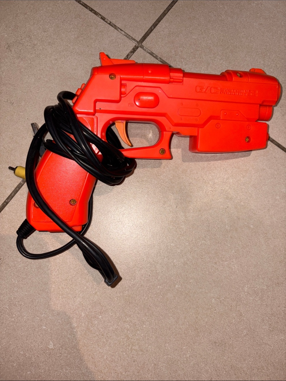 Namco GunCon 2 light gun controller for the Sony PlayStation 2- preowned